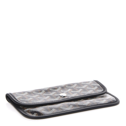 Goyard Goyardine Pouch Black 4 of 6