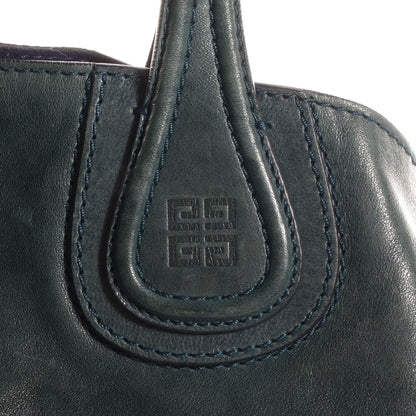Givenchy Lambskin North South Nightingale Evergreen 9 of 9