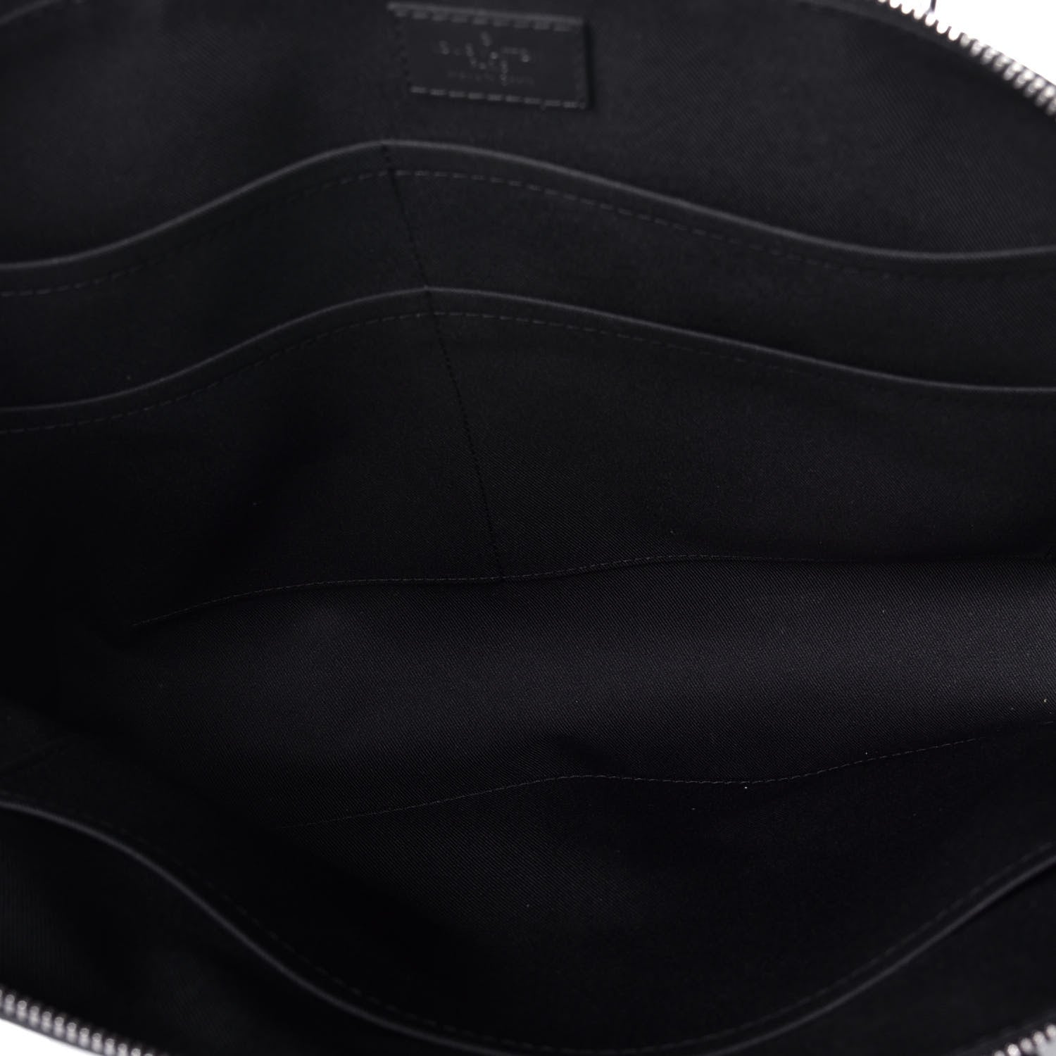 Louis Vuitton Damier Graphite Porte-Documents Jour 6 of 9