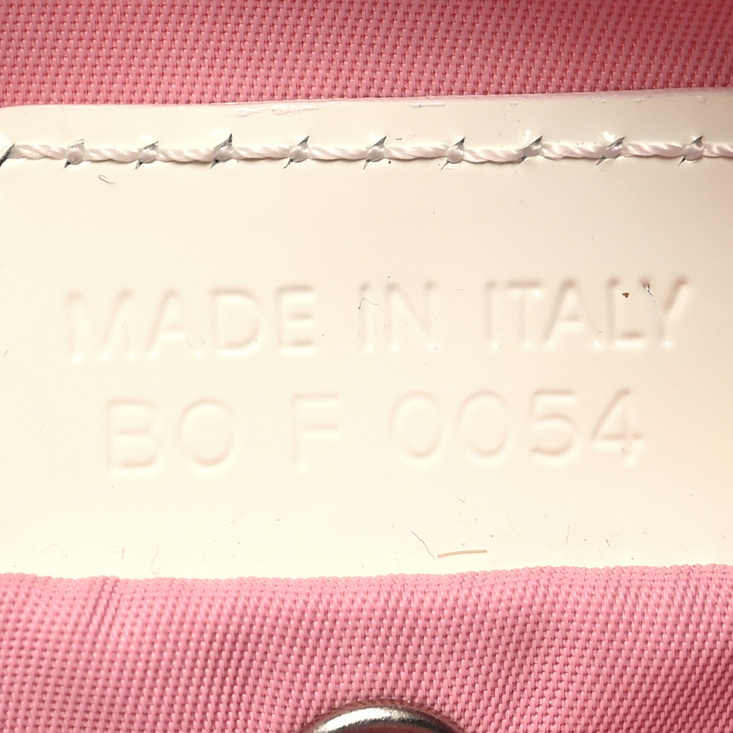 Christian Dior Monogram Girly Shoulder Bag Pink 7 of 18