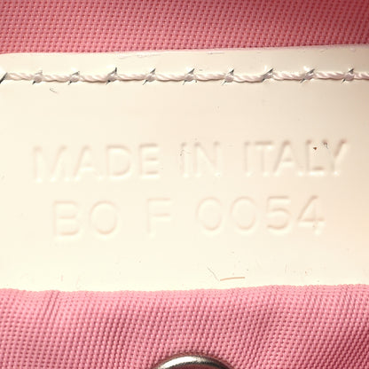 Christian Dior Monogram Girly Shoulder Bag Pink 7 of 18