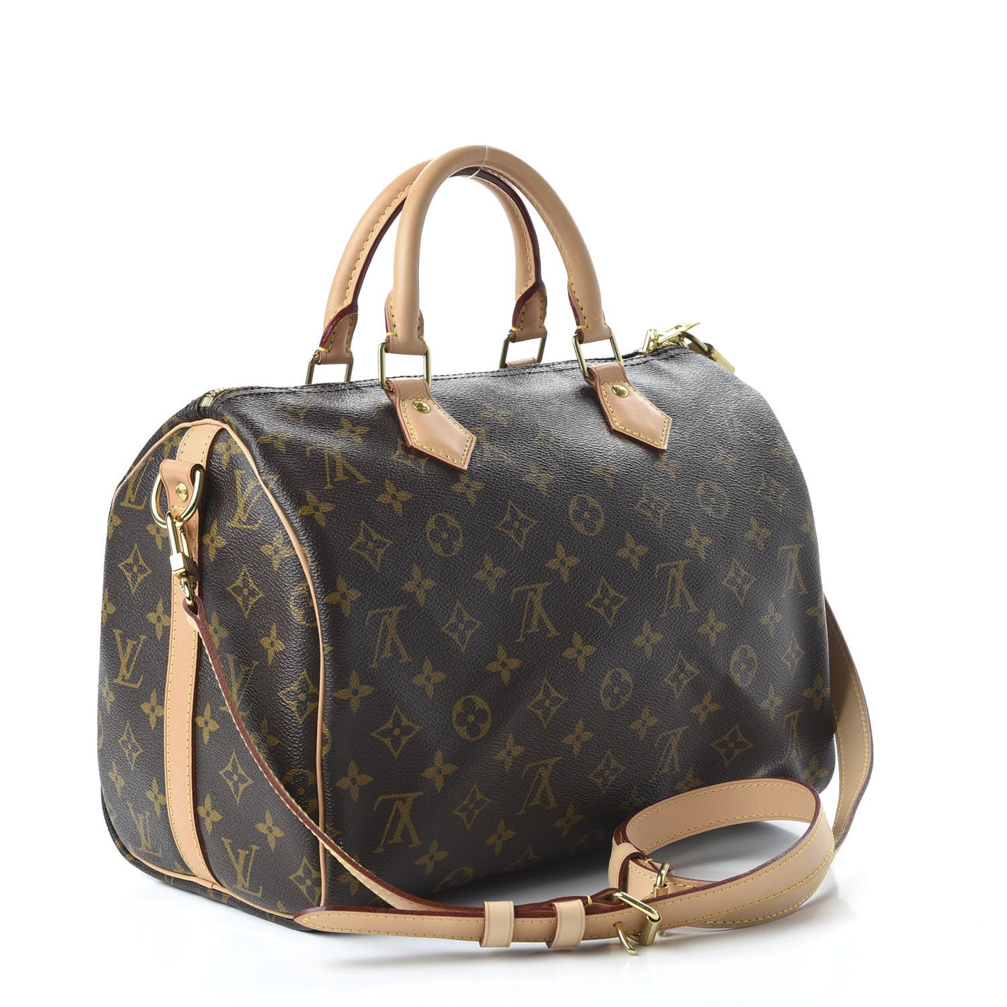 Monogram Speedy Bandouliere 30