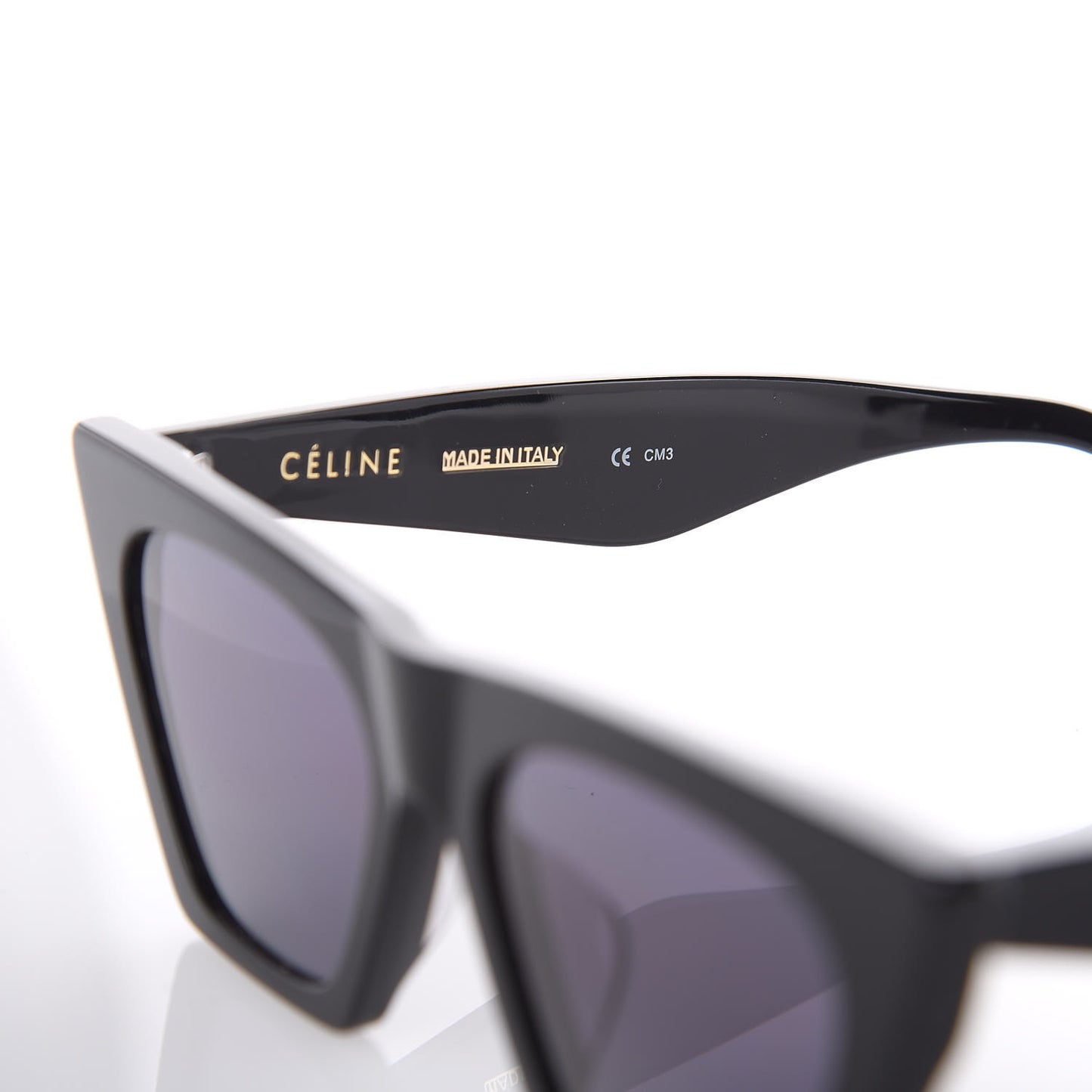 Edge Sunglasses CL 41468/S Black