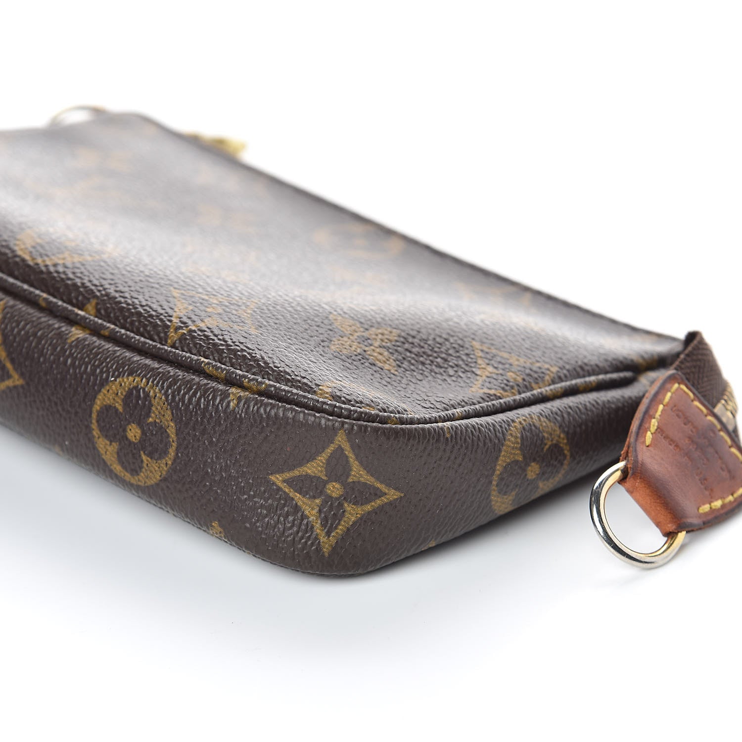 Louis Vuitton Monogram Mini Pochette Accessories 9 of 11