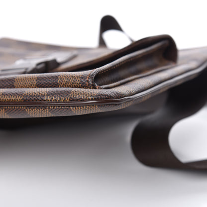 Louis Vuitton Damier Ebene Pochette Melville 8 of 9