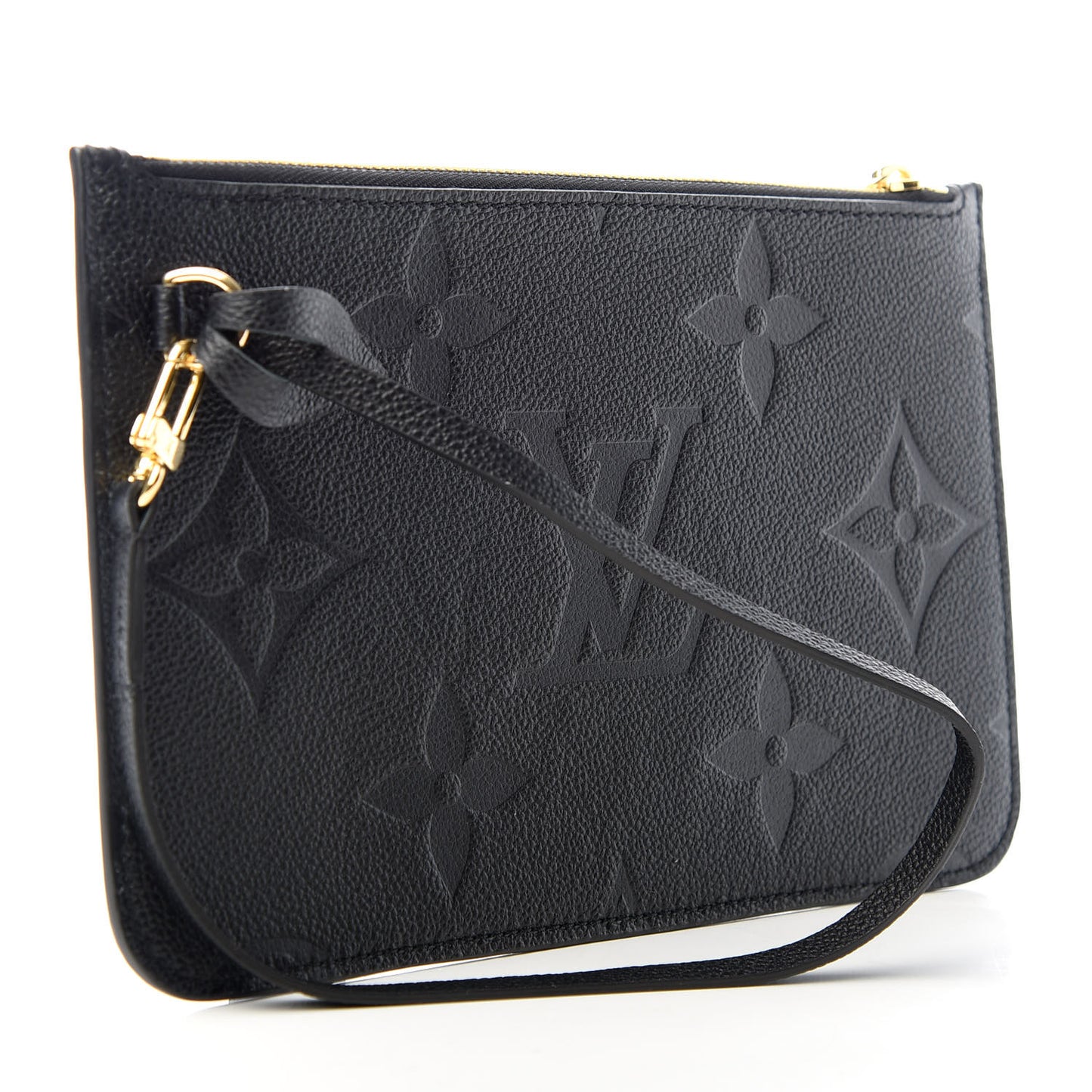 Empreinte Monogram Giant Neverfull MM Pochette Black