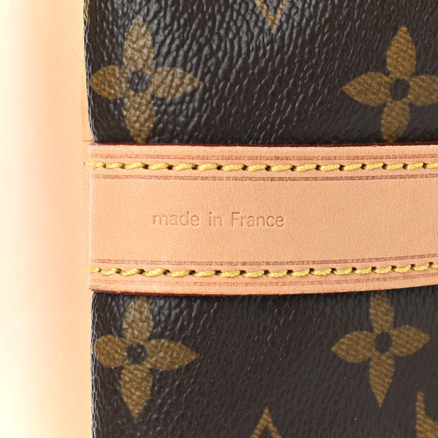 Monogram Petit Noe