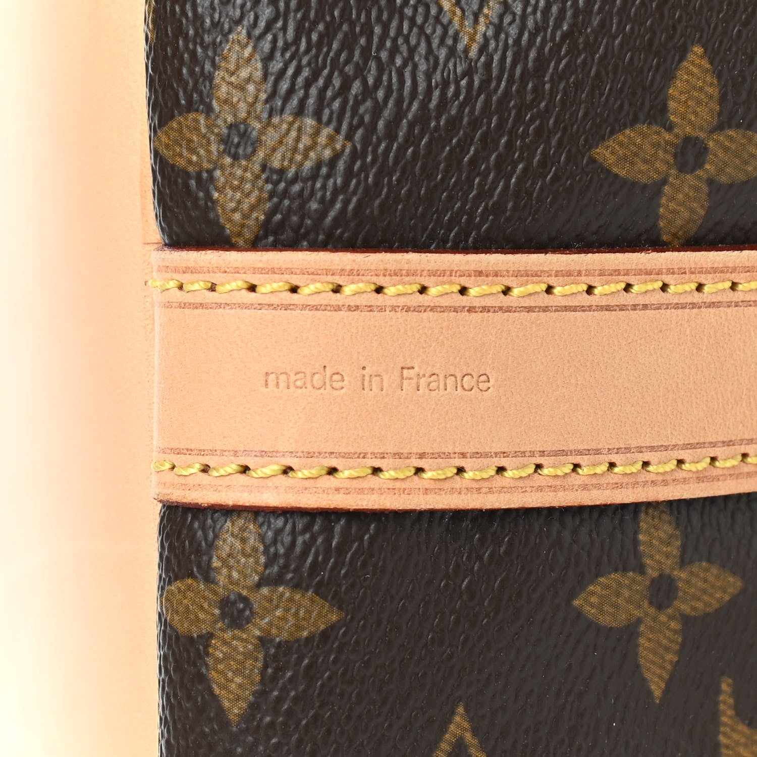 Louis Vuitton Monogram Petit Noe 7 of 8