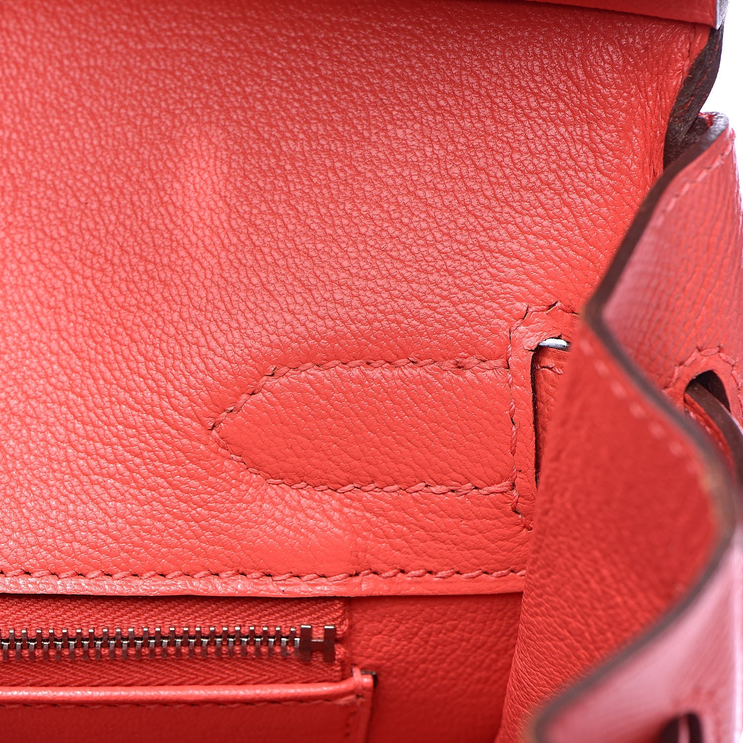 Hermes Epsom Birkin 30 Rose Jaipur 13 of 25