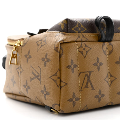 Louis Vuitton Reverse Monogram Palm Springs Backpack Mini 8 of 10