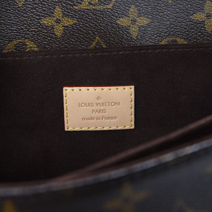 Louis Vuitton Monogram Pochette Metis 6 of 6