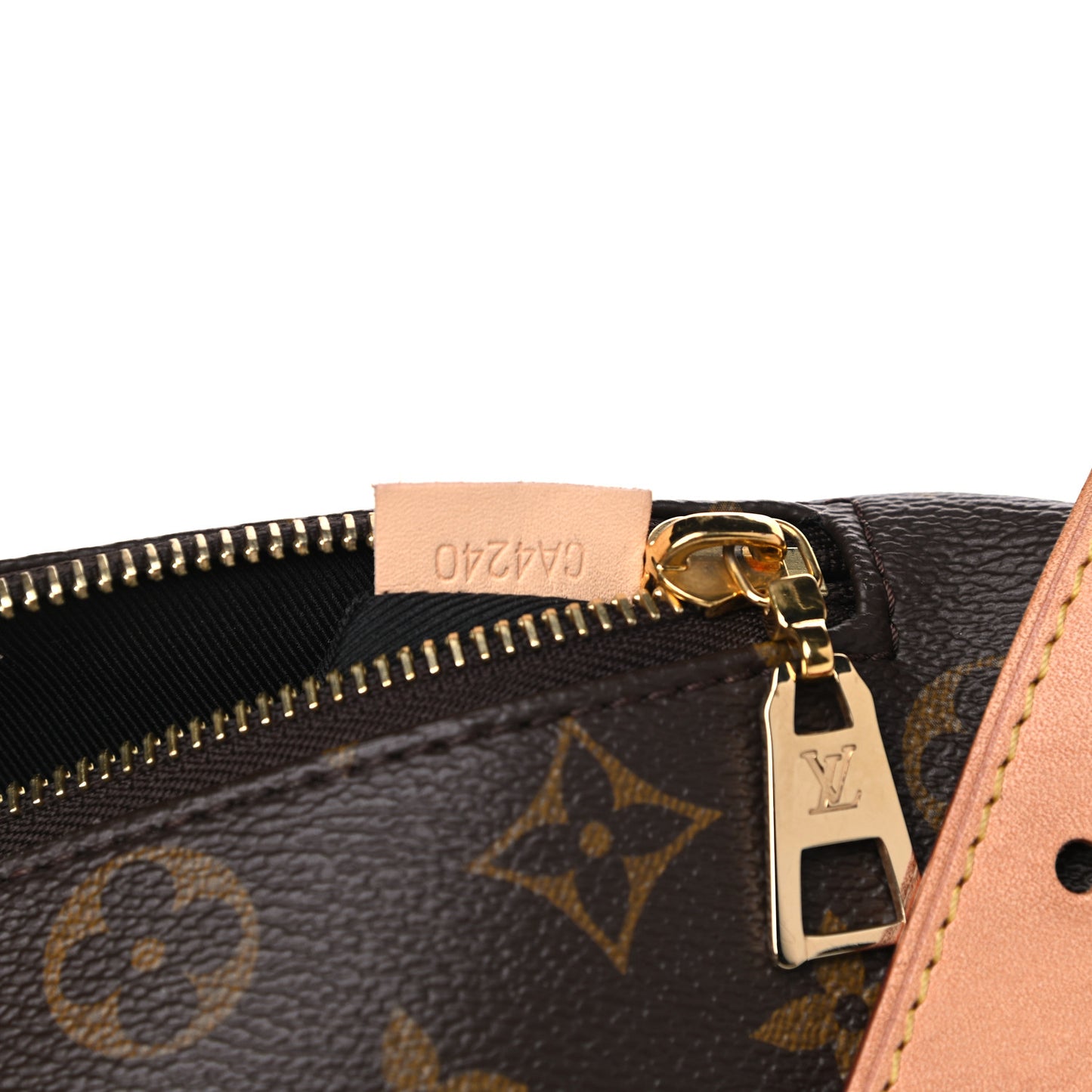 Monogram Bumbag