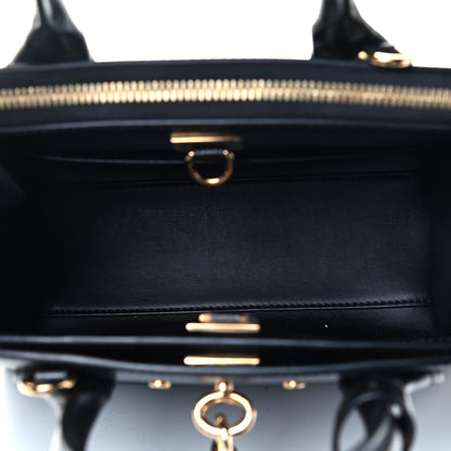 Louis Vuitton Calfskin City Steamer Mini Black 4 of 4