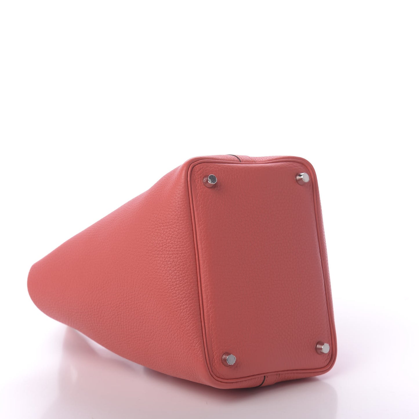 Taurillon Clemence Picotin Lock 18 PM Rose Jaipur