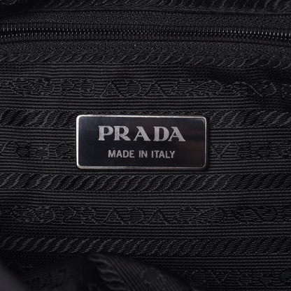 Prada Nylon Vela Sport Backpack Black 6 of 10