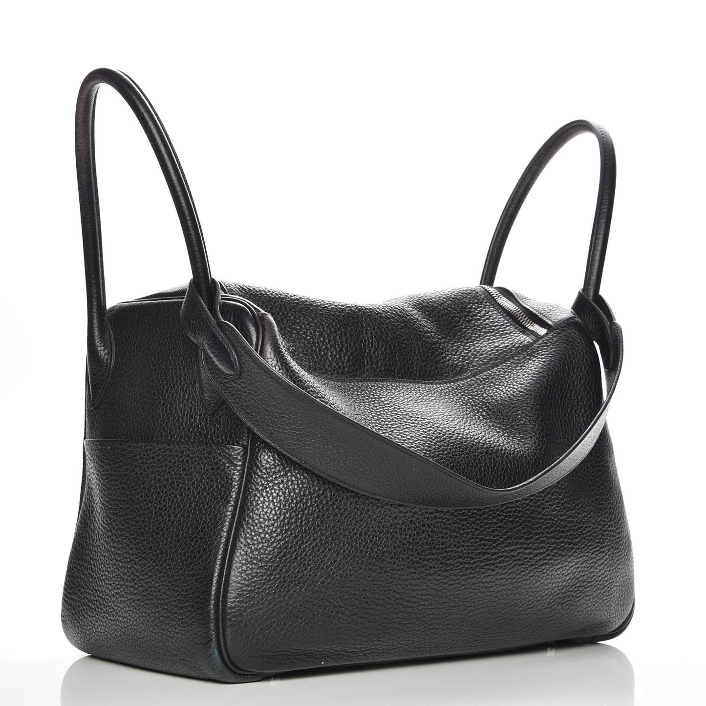 Taurillon Clemence Lindy 34 Black