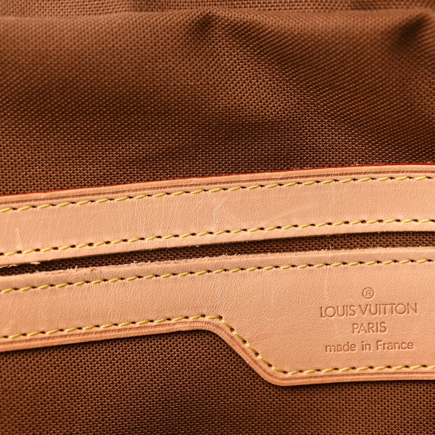 Monogram Carryall