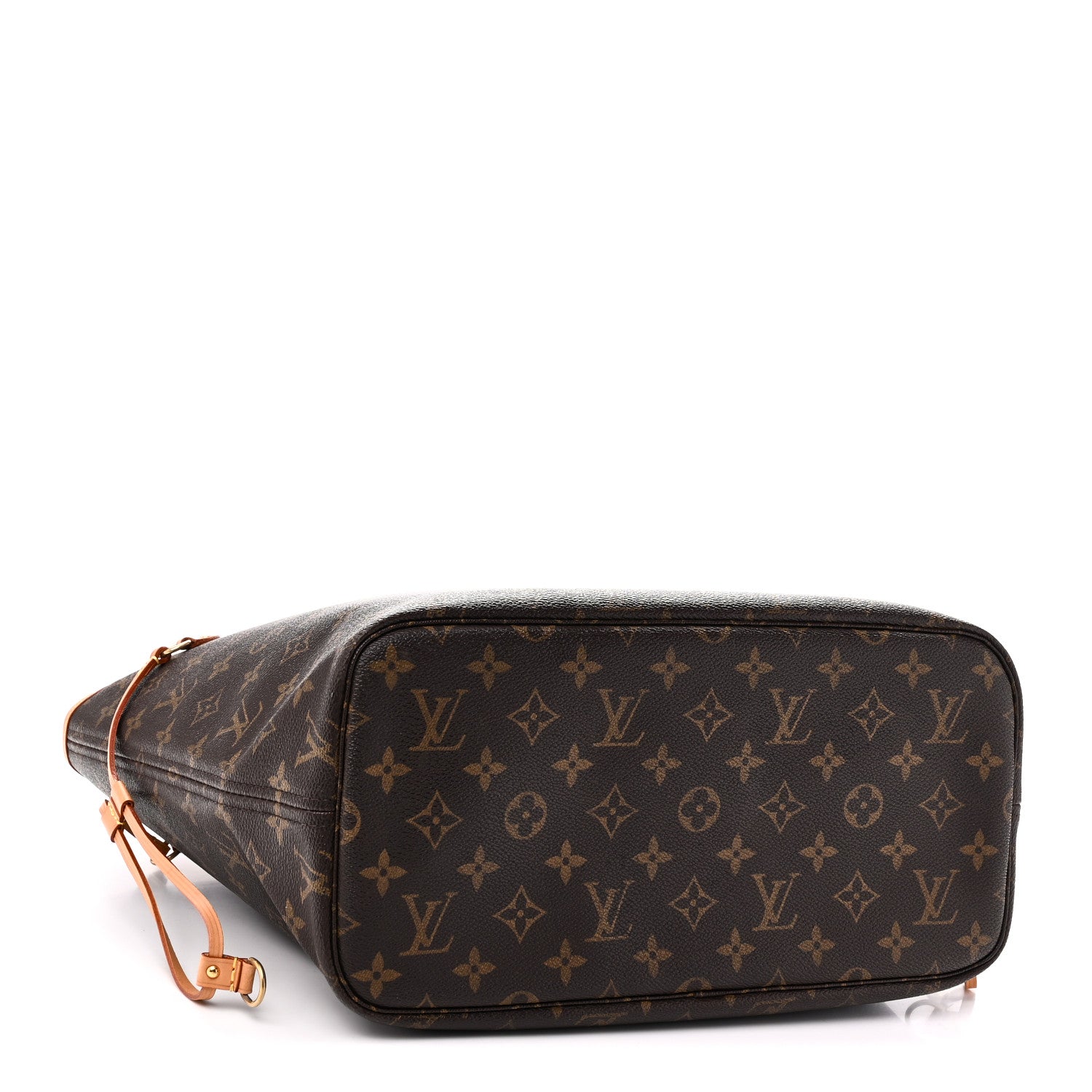 Louis Vuitton Monogram Neverfull MM 4 of 10