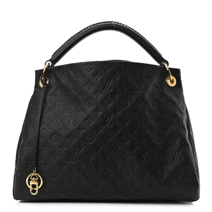 Louis Vuitton Empreinte Artsy MM Black 1 of 9