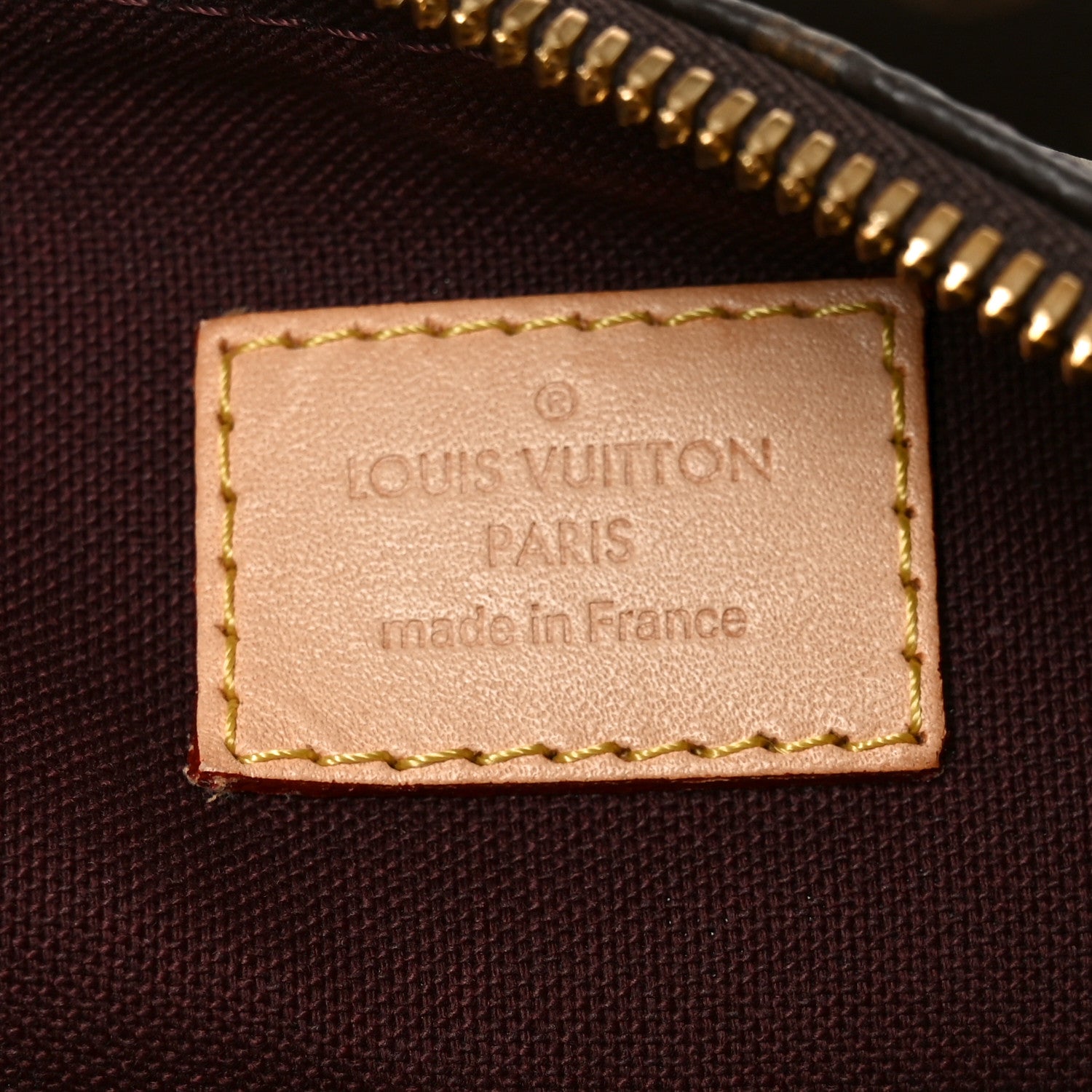 Louis Vuitton Monogram Berri PM 11 of 17