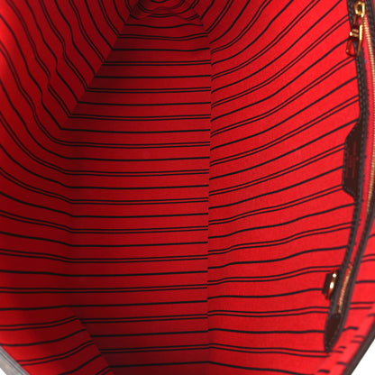 Louis Vuitton Damier Ebene Delightful MM 5 of 8