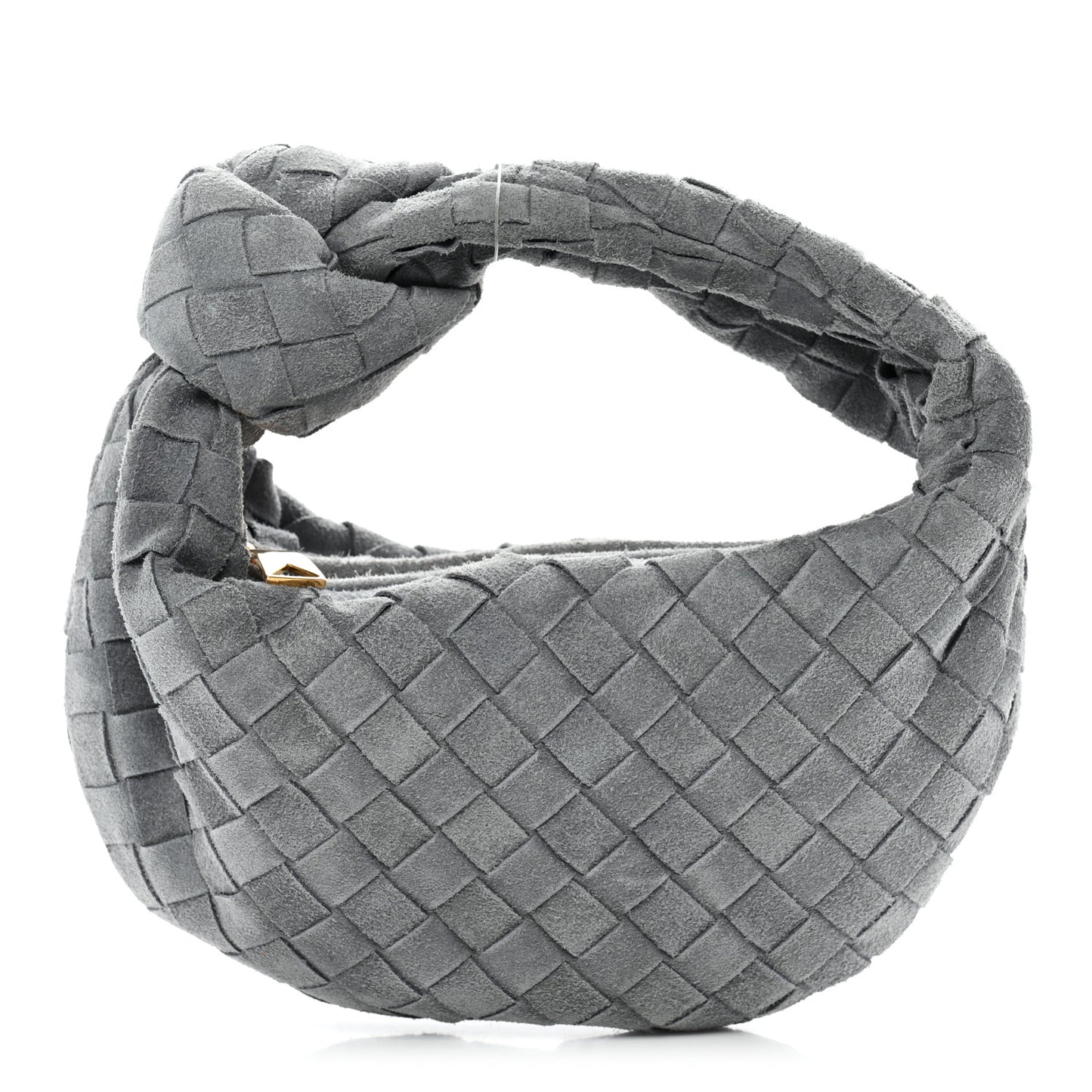 Suede Intrecciato Mini Jodie Thunder