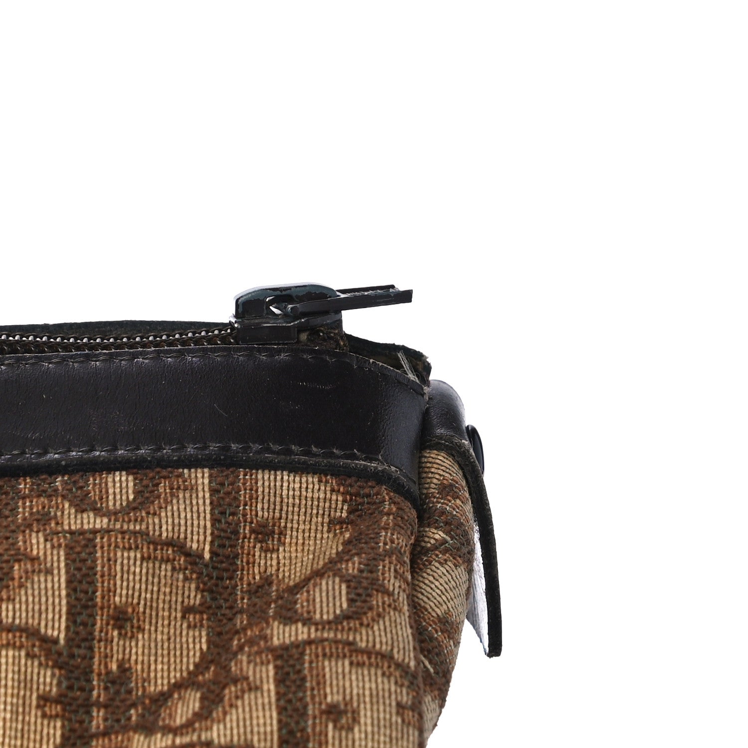 Christian Dior Oblique Boston Bag 16 of 22