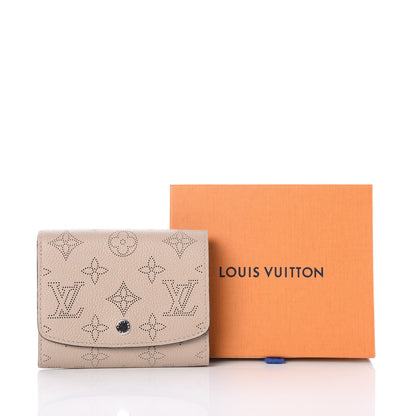 Louis Vuitton Mahina Iris Compact Wallet NM Galet 8 of 8