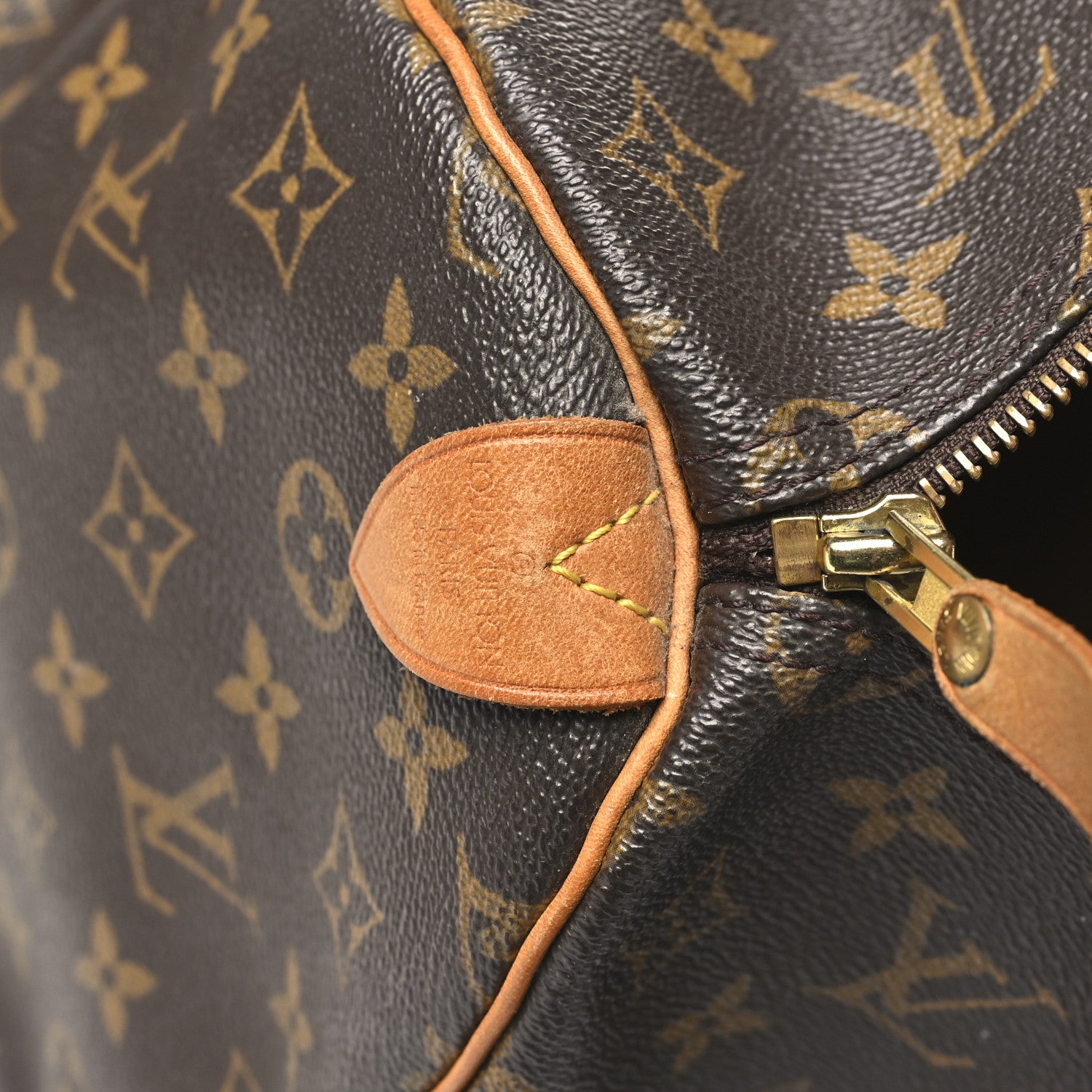 Louis Vuitton Monogram Speedy 35 1837436 – FASHIONPHILE