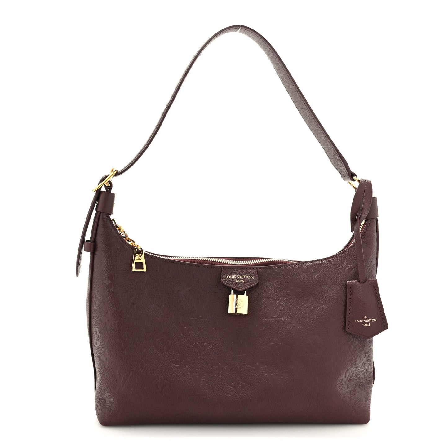 Empreinte Monogram Sac Sport NM Wine
