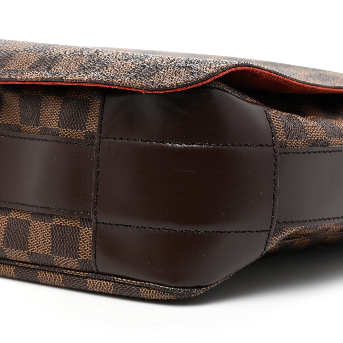 Damier Ebene Bastille Messenger