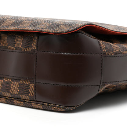 Louis Vuitton Damier Ebene Bastille Messenger 7 of 8