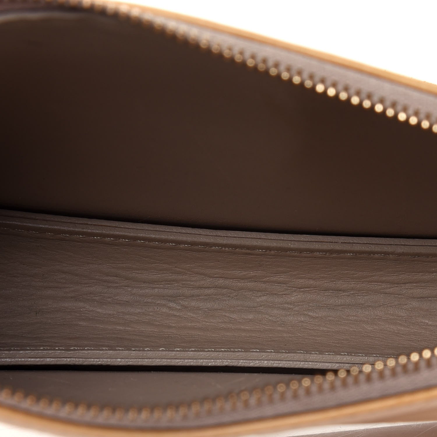 Louis Vuitton Vernis Lexington Pochette Beige 5 of 20