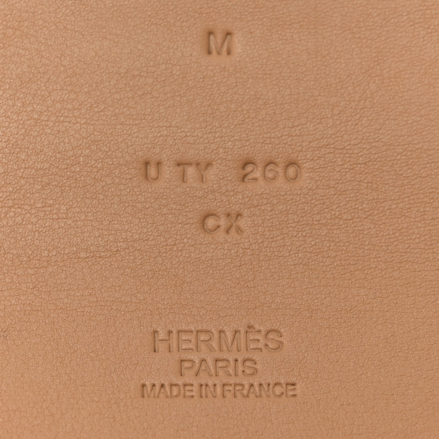 Hermes Swift Elan 66 Belt M Nata Chai 3 of 4