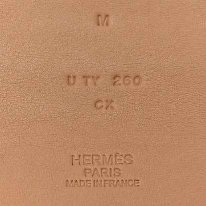 Hermes Swift Elan 66 Belt M Nata Chai 3 of 4