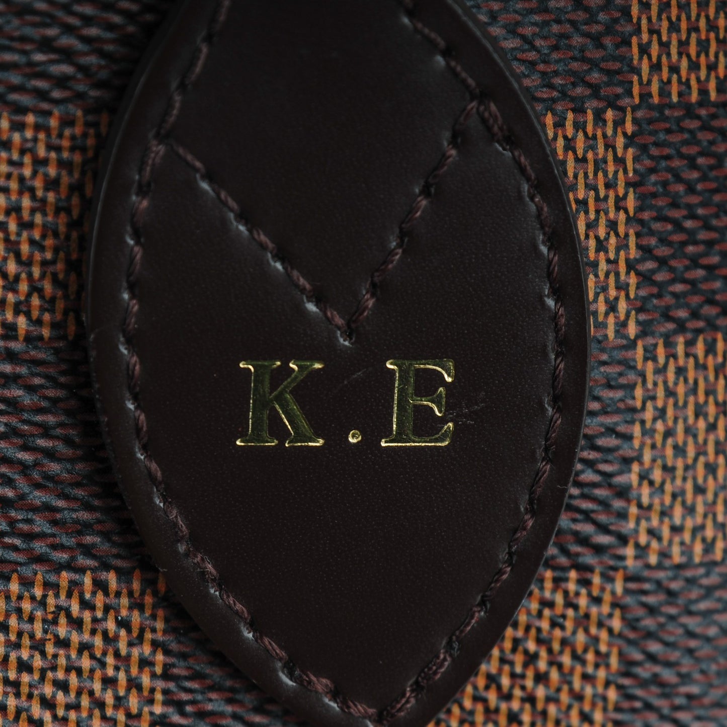 Damier Ebene Neo Neverfull MM