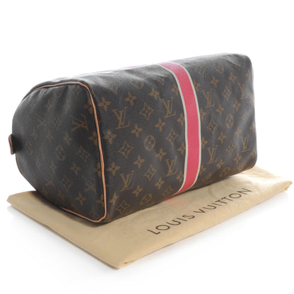 Louis Vuitton Monogram My LV Heritage Speedy 30 9 of 13
