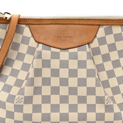 Louis Vuitton Damier Azur Siracusa PM 7 of 12