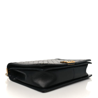 Chanel Lambskin Quilted Large Boy Flap Black 4 of 9