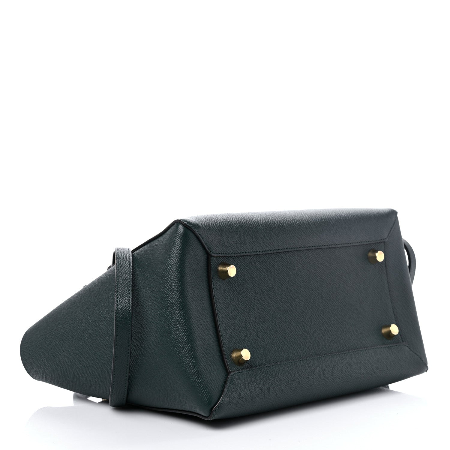 Celine Grained Calfskin Mini Belt Bag Amazone 4 of 10