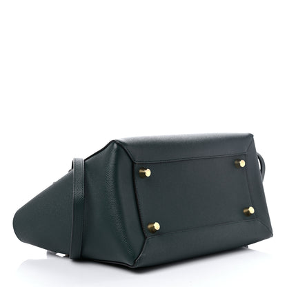 Celine Grained Calfskin Mini Belt Bag Amazone 4 of 10