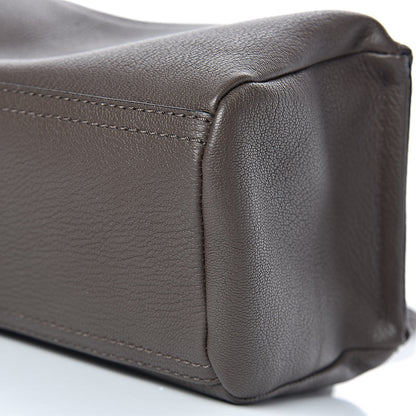 Givenchy Sugar Goatskin Mini Pandora Heather Grey 7 of 8