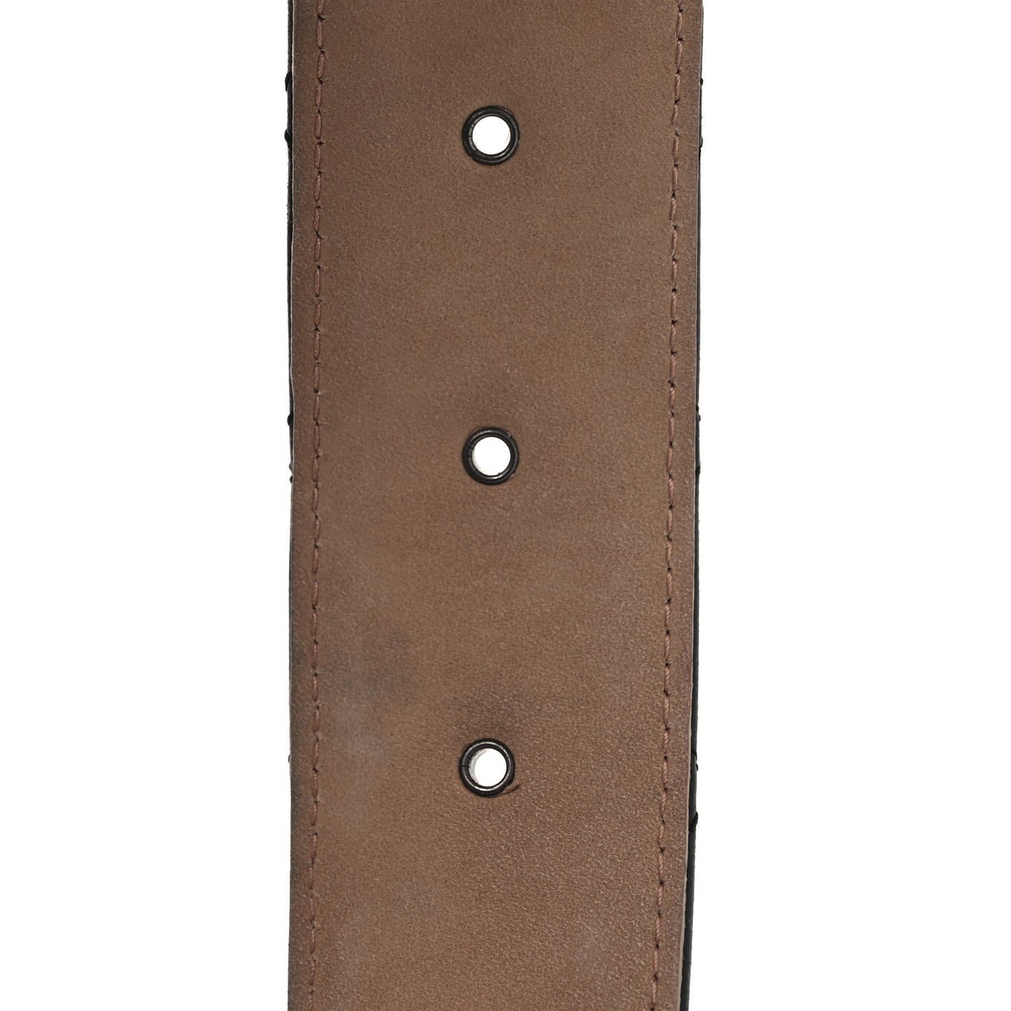Lambskin Quilted CC Belt 85 34 Black