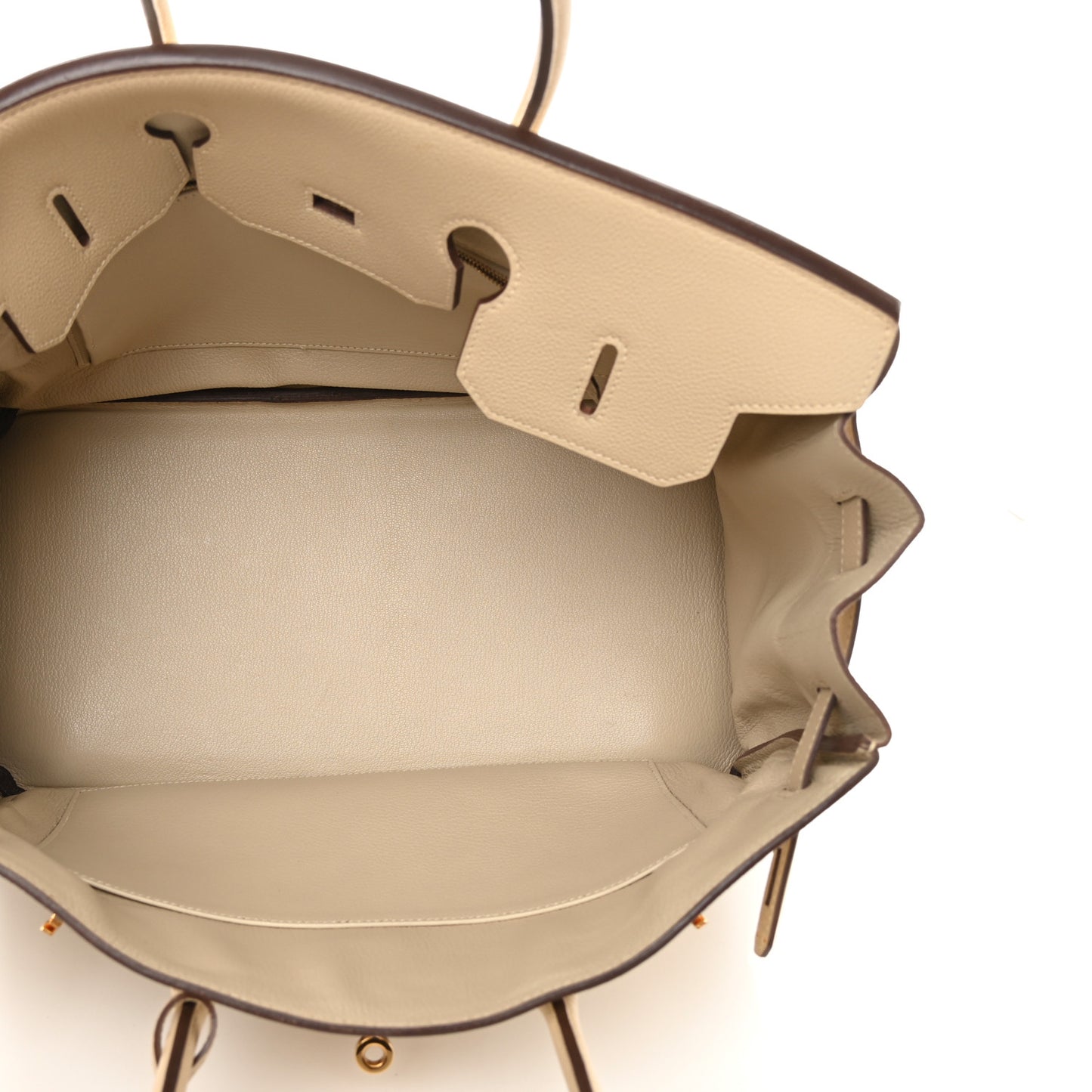 Togo Birkin 35 Parchemin