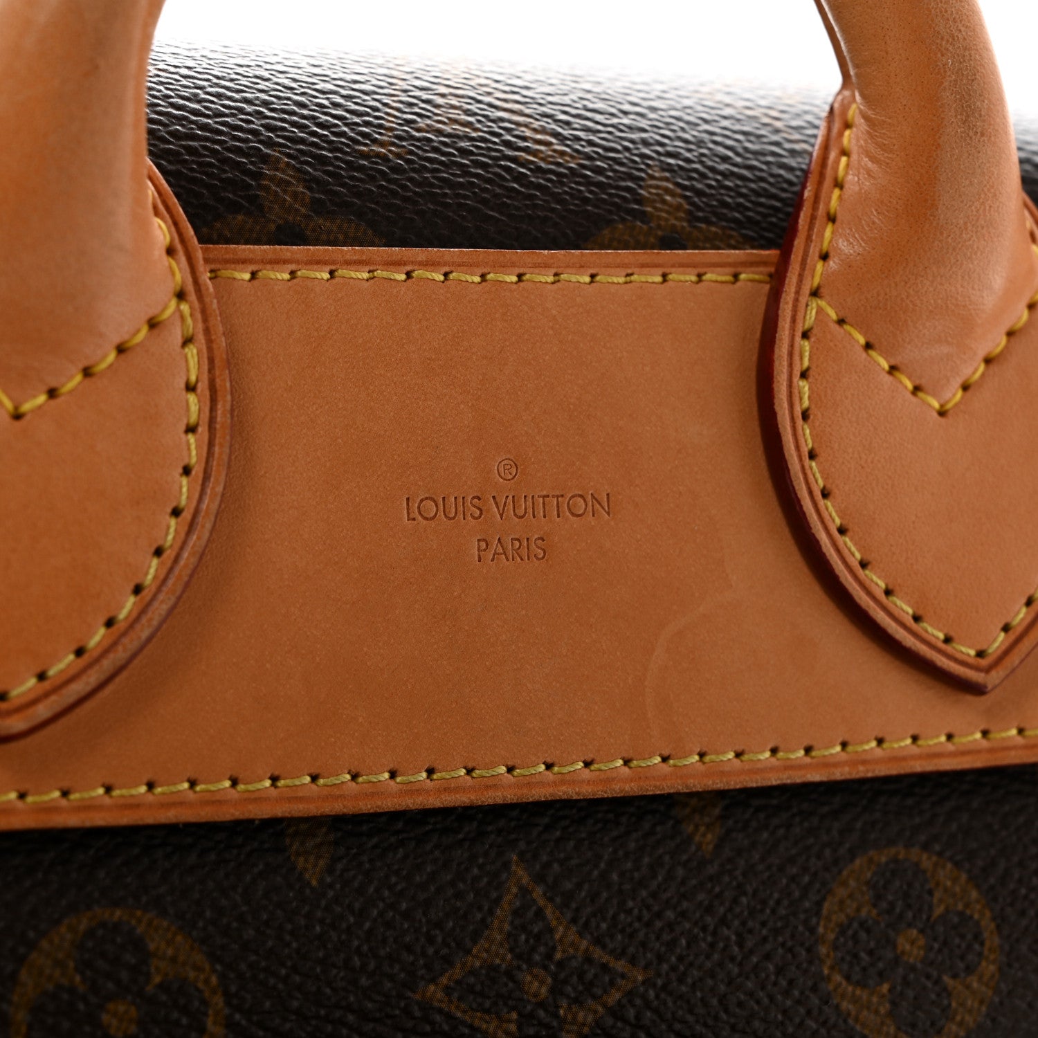 Louis Vuitton Monogram Eden PM Safran 11 of 11