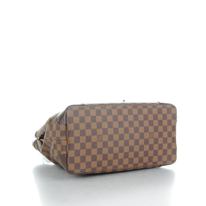 Louis Vuitton Damier Ebene Hampstead MM 4 of 9