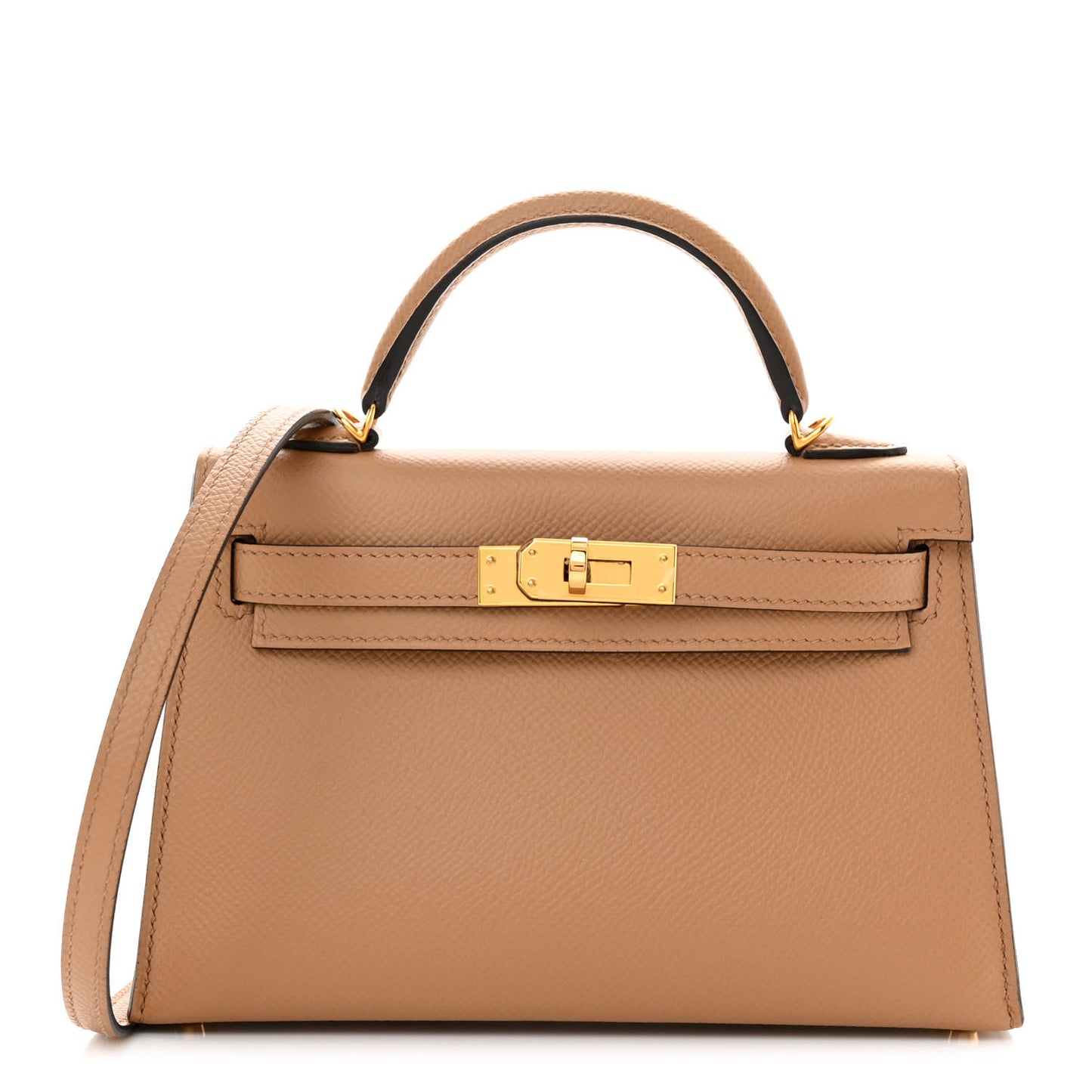 Epsom Mini Kelly Sellier 20 Chai