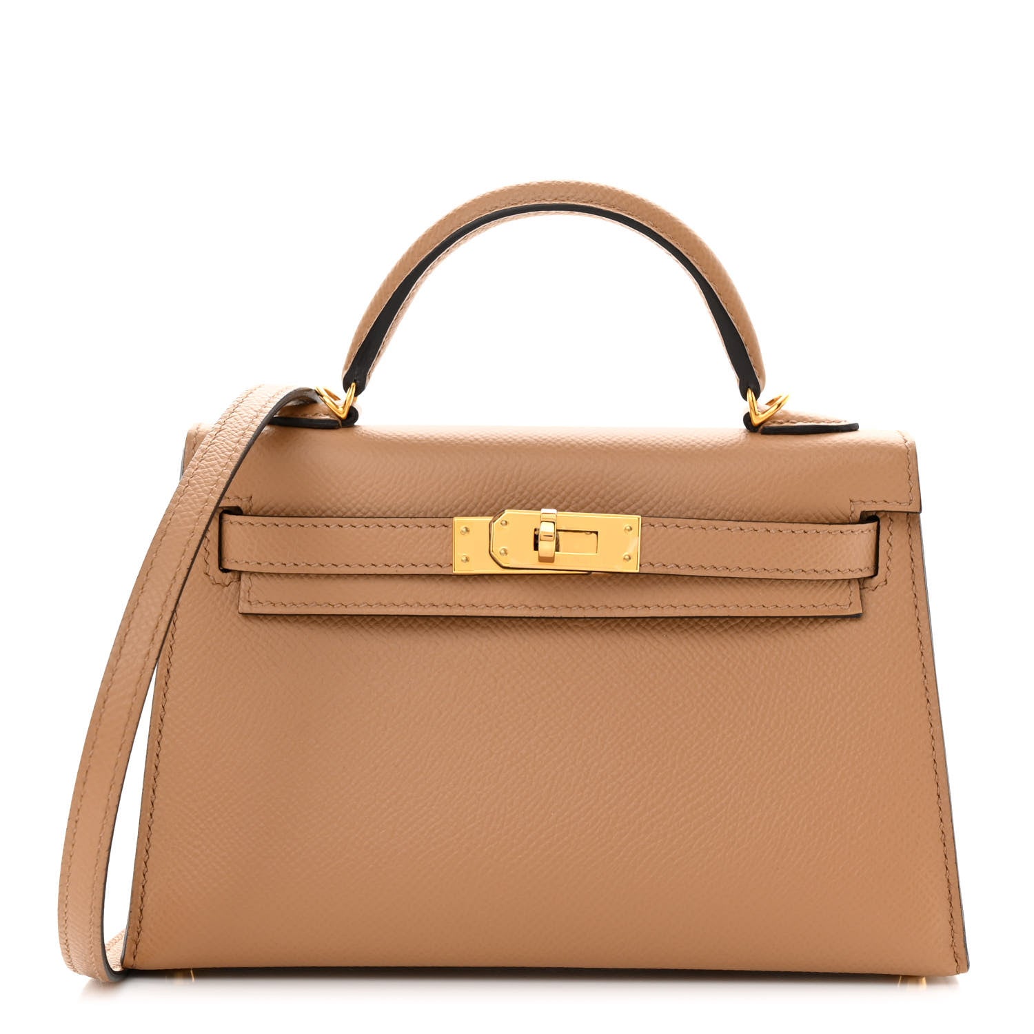 Hermes Epsom Mini Kelly Sellier 20 Chai 1 of 12