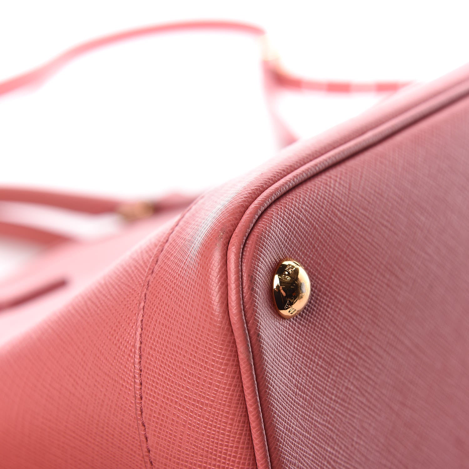 Prada Saffiano Lux Open Promenade Tote Tamaris 21 of 23