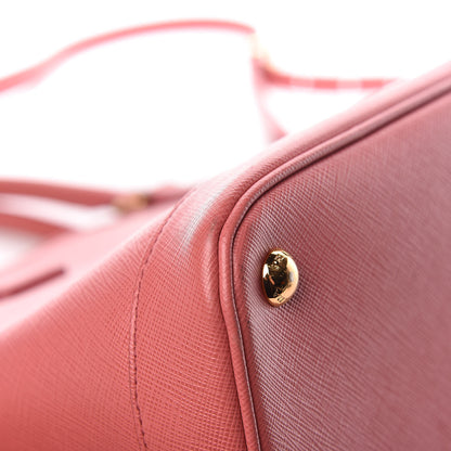 Prada Saffiano Lux Open Promenade Tote Tamaris 21 of 23